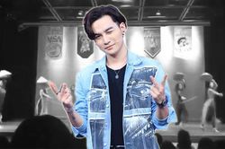 Clip thú vị: Sinh viên Mỹ bất ngờ trình diễn múa trên nhạc nền 'Theo anh' của Ali Hoàng Dương