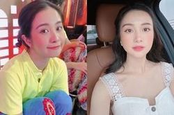Không nhận ra Jun Vũ vì mặt tròn vo do tăng cân 4kg, quản lý trêu: 'Mâm chè 12 chén'