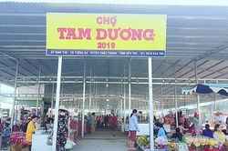 Ngành Công Thương 10 năm thực hiện Chương trình mục tiêu quốc gia xây dựng nông thôn mới: Xây dựng hạ tầng thương mại gắn với chuỗi liên kết