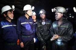 Công đoàn Công ty CP Than Núi Béo: Thực hiện tốt phong trào thi đua