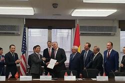 Chuỗi hoạt động của Bộ trưởng Bộ Công Thương Trần Tuấn Anh tại Hoa Kỳ