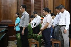Tuyên án sơ thẩm vụ VN Pharma buôn thuốc giả
