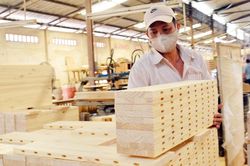 Xuất khẩu lâm sản đạt gần 8 tỷ USD