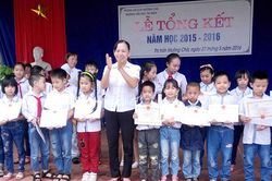 Mường Chà huy động nguồn lực xây dựng quỹ khuyến học
