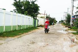 Xã Vạn Hưng: Cựu chiến binh tích cực bảo vệ môi trường