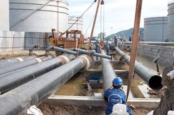 Ống dẫn dầu nhập khẩu từ Việt Nam bị điều tra lại việc chống bán phá giá