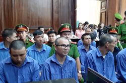 Đề nghị 6 án tử hình đối với Hiệu 'chuột' và các đồng phạm