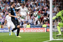 Kết quả Cúp C1: Real Madrid thoát thua, Tottenham thảm bại