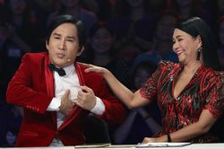NSƯT Ngọc Huyền: 'Khi Kim Tử Long đổ vỡ hôn nhân, tôi rất đau'