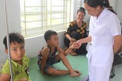 Hải Dương: Nhiều học sinh tiểu học nhập viện chưa rõ nguyên nhân