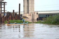 An Giang: Ngày mai sẽ xả đập Trà Sư