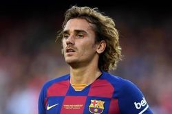 Griezmann không còn là chính mình ở Barca