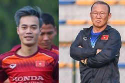 Công Phượng, Văn Toàn và các cầu thủ chuyên bị trêu chuyện mái tóc