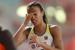 Giải điền kinh thế giới bị tố có góc quay nhạy cảm