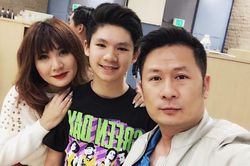 Vợ cũ mong Bằng Kiều tìm được bạn gái sâu sắc, biết thông cảm