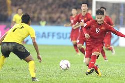 Malaysia và Indonesia khó khăn hơn Việt Nam trước 'đại chiến' vòng loại World Cup