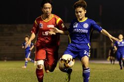 Phong Phú Hà Nam chịu áp lực lớn ở giải nữ VĐQG
