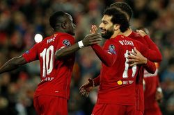 Liverpool thắng kịch tính trên sân Anfield