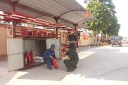 Đặt lên hàng đầu mục tiêu an toàn