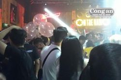 Bóng cười - hiểm họa khôn lường với giới trẻ (Kỳ 1: Bóng cười 'đại náo' giới trẻ về đêm)