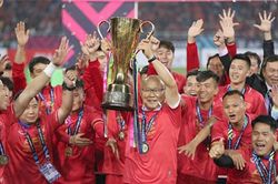 Cảm ơn 'người truyền lửa' vĩ đại!