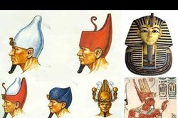Bật mí những biểu tượng vương quyền của pharaoh Ai Cập