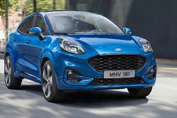 Ford Puma 2020 giá rẻ, đắt hơn 'đàn anh' EcoSport