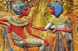 Bật mí người vợ duy nhất của vua Tutankhamun huyền thoại