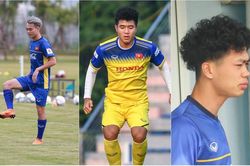 Công Phượng, Văn Toàn... bị fan 'troll' không thương tiếc vì khoản đầu tóc