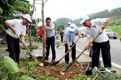 Xây dựng thành phố Lào Cai hiện đại, thân thiện với môi trường