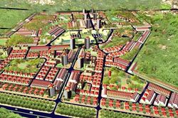 Vì sao đề nghị điều chỉnh quy hoạch dự án khu đô thị mới An Phú - An Khánh?