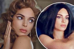 Kendall Jenner bán nude đầy quyến rũ