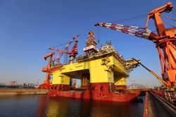 Việt Nam xác minh Trung Quốc đưa giàn khoan Hải Dương 982 ra Biển Đông