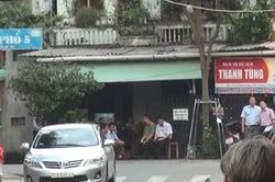 Công an phong tỏa, khám xét ngôi nhà nghi liên quan vụ nổ Cục thuế Bình Dương