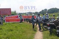 Khởi tố vụ án hình sự liên quan đến việc lừa 'bán đất ảo' tại TP Hồ Chí Minh