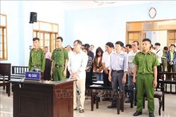 Hoãn phiên xét xử vụ sai phạm tại Ban quản lý rừng phòng hộ Bắc Biển Hồ