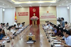 Giám sát việc thực hiện chính sách pháp luật về phòng, chống xâm hại trẻ em tại Quảng Ninh