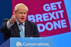 Thủ tướng Anh tin tưởng khả năng đạt thỏa thuận Brexit với EU không quá xa vời