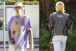 Vợ chồng Justin Bieber lần đầu xuất hiện sau đám cưới thế kỷ: Chồng nhăn nhó, vợ lại gây sốt vì điều này