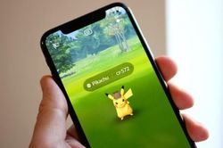 Hàng chục nghìn người đổ về Đài Loan săn Pokemon hiếm