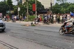 Tông chết người, tài xế vẫn tiếp tục chở công nhân Samsung đi kịp giờ làm rồi quay lại trình diện