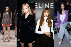Black Pink xuất hiện ngoạn mục, xuyên suốt các Tuần lễ thời trang quốc tế khiến triệu fan tự hào