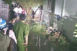 3 người bị điện giật tử vong thương tâm trong con hẻm ngập nước ở Bến Tre