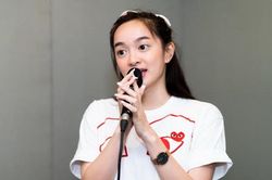 Kaity Nguyễn bất ngờ học thanh nhạc, liệu cô nàng sắp lấn sân ca sĩ?