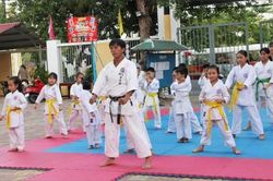 Đời sống Đời sống Tình thương nơi Võ đường Nhân ái
