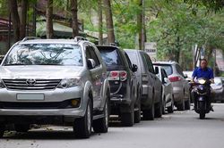 Tình huống đỗ xe sai luật không phải ai cũng biết