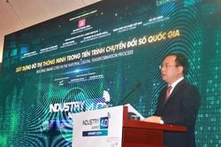 Xây dựng đô thị thông minh trong tiến trình chuyển đổi số quốc gia