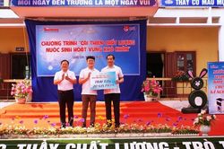 Tân Á Đại Thành: Điểm sáng trong các hoạt động xã hội vì cộng đồng