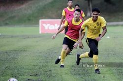 Tiền đạo Malaysia: 'Tuyển Việt Nam nguy hiểm, mạnh hơn nhiều sau AFF Cup'