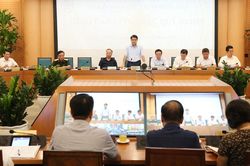 Hà Nội: Thí điểm lắp đặt 20 màn hình cảm ứng thông tin dịch vụ công